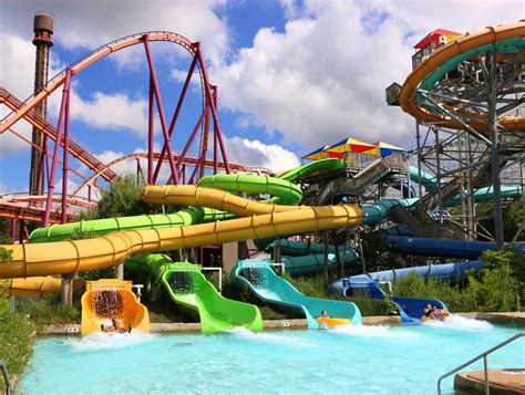 Six Flags Water Park