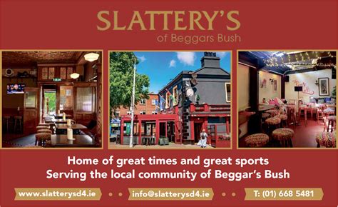 Slattery S Of Beggars Bush Newsfour Slattery S Of Beggars Bush Newsfour