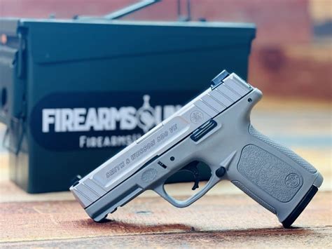Smith Amp Wesson Sd9ve 9Mm 4 Amp Quot 16Rd Cerakote Bs Grey Firearms Unknown Smith Amp Wesson Sd9ve 9Mm 4 Amp Quot 16Rd Cerakote Bs Grey Firearms Unknown