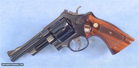 Smith And Wesson Model 27