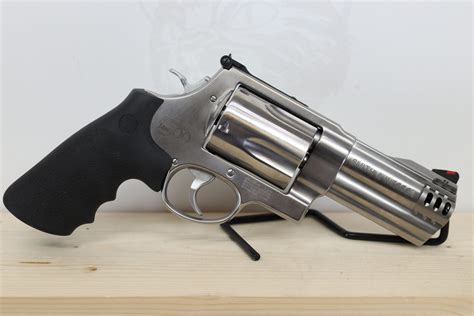 Smith Wesson 500 Hi Viz 500S W 8 3 8 Barrel