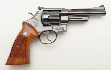 Smith Wesson Model 27 2 357 Magnum 3 5 Inch In Factory Wood Box As New In Box Pre98 Antiques Smith Wesson Model 27 2 357 Magnum 3 5 Inch In Factory Wood Box As New In Box Pre98 Antiques