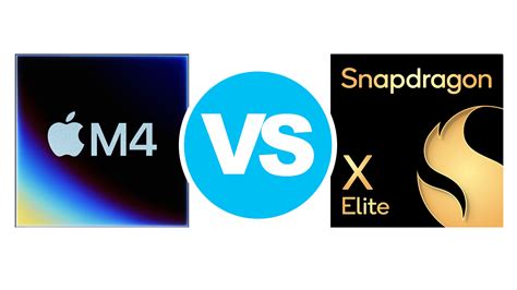 Snapdragon X Elite Vs M4