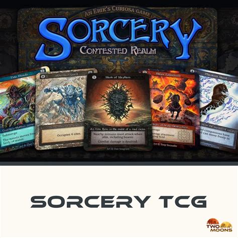 Sorcery Trelo