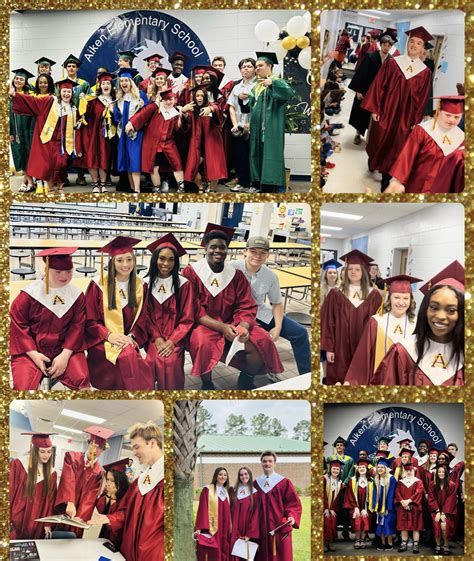 South Aiken High School The Class Of 2023 Made Their Way Back To South Aiken High School The Class Of 2023 Made Their Way Back To