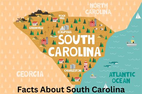 South Carolina State Facts History South Carolina State Facts History