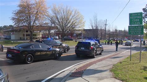 South Cobb High School Student Hit By Vehicle While Walking To School Has Died Fox 5 Atlanta