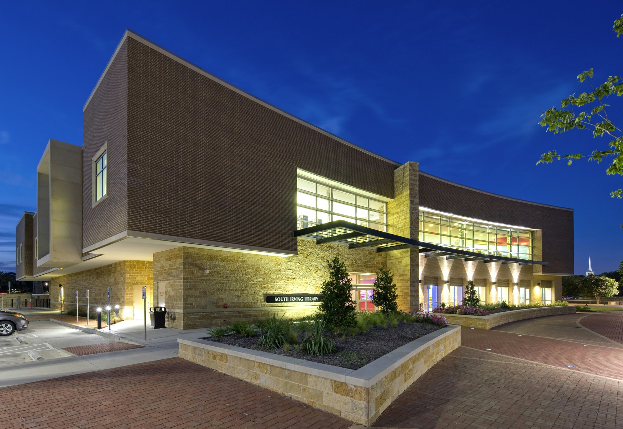 South Irving Library