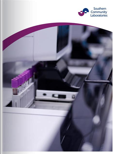 Southern Community Laboratories: Breakthrough Innovations for Better Health