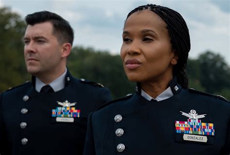 Space Force Uniforms Meant To Capture The Vastness Of Space The New York Times Space Force Uniforms Meant To Capture The Vastness Of Space The New York Times