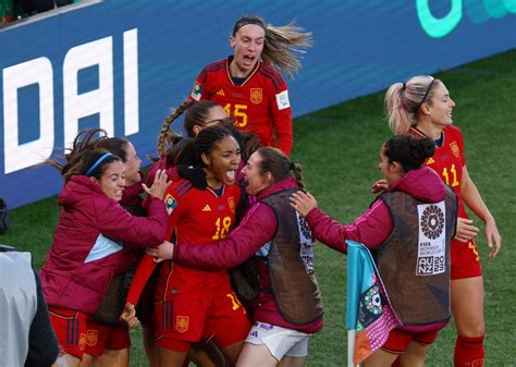 Spain Gets Past Netherlands In Extra Time To Reach World Cup Semifinals