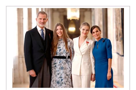 Spanish Royal Family Secrets Unveiled