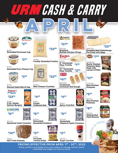 Special Offers Amp Gt Urm Cash And Carry Special Offers Amp Gt Urm Cash And Carry