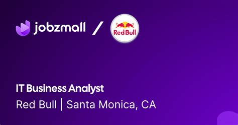 Specialist Influencer Relationships Red Bull Jobzmall