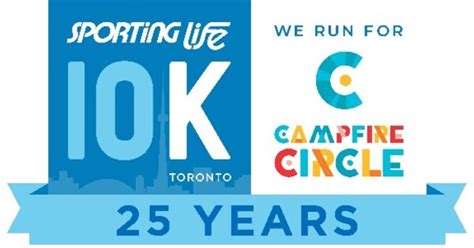 Sporting Life 10K Celebrates 25 Years Of Running For Kids With Serious Illness Sporting Life 10K Celebrates 25 Years Of Running For Kids With Serious Illness