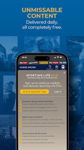 Sporting Life Horse Racing Apps On Google Play