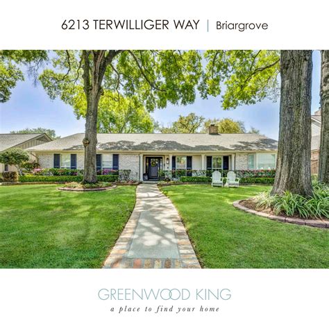 Spring Branch Community Guide Greenwood King Properties