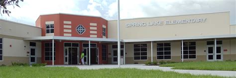Spring Lake Elementary School Information Home Spring Lake Elementary School Information Home