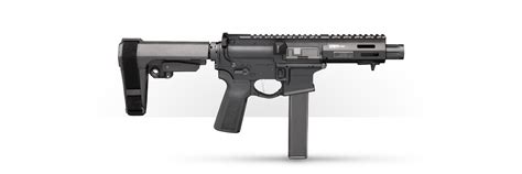 Springfield Armory Saint Victor 9Mm Luger 8 5 Bbl 1 32Rd Mag Black Sku 430114107