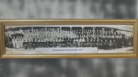 Squadron Of The Month Goose Creek Naval Health Clinic Serves 18K Men