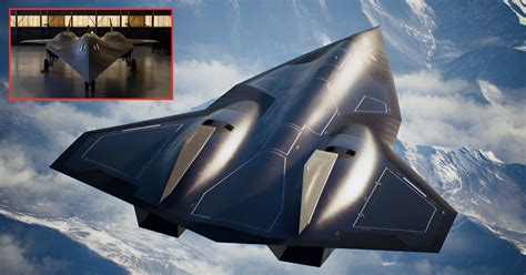 Sr 72 Darkstar The Hypersonic Beast Redefining Air Supremacy