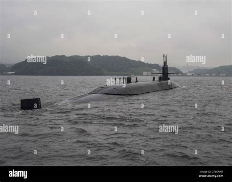 Ssgn 727 Michigan Hi Res Stock Photography And Images Alamy