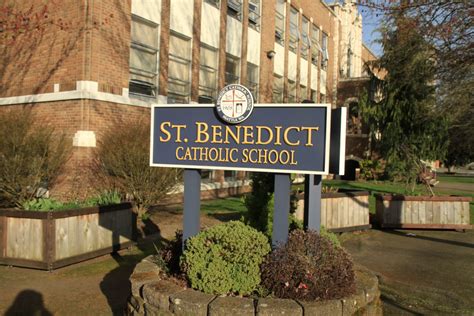St Benedict Catholic School