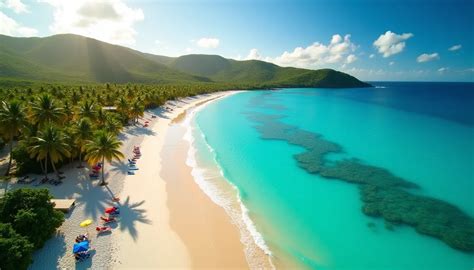 St Croix Virgin Islands Beaches