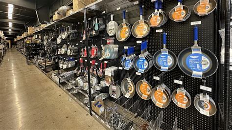 St George Restaurant Supply Store