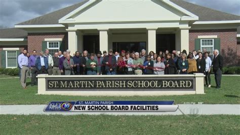 St Martin Parish School Board