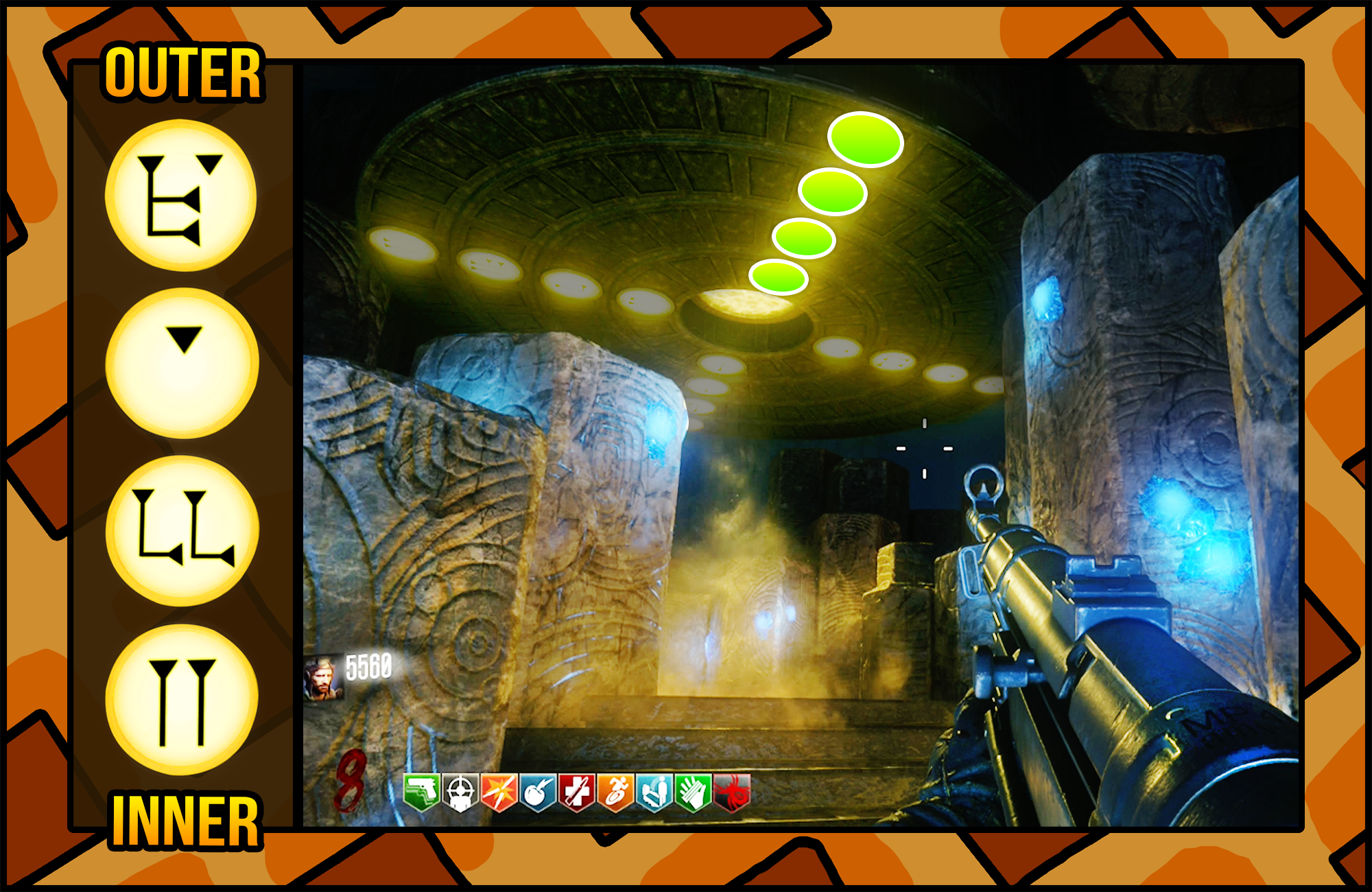 Staff Sgt Carlos Catalan Of The 103Rd Security Forces Squadron And Senior Airman Corey Hume Of The 103Rd Air Control Squadron Discuss Career Opportunities Nov 3 2018 At Bradley Air National Guard