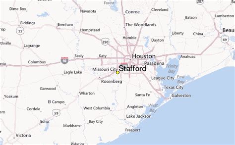 Stafford Weather Station Record Historical Weather For Stafford Texas