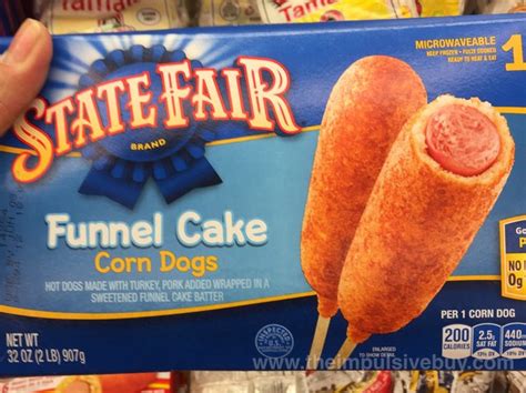 State Fair Funnel Cake Corn Dogs 12 Ct Delivery Near Me Doordash State Fair Funnel Cake Corn Dogs 12 Ct Delivery Near Me Doordash