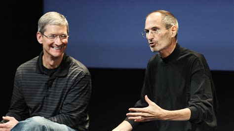 Steve Jobs Refused Apple Ceo Tim Cook S Liver Transplant Offer