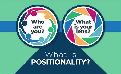 Stigma And Health Positionality Statement