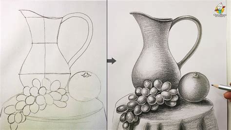 Still Life Drawing Mastery: Elevate Your Art Skills