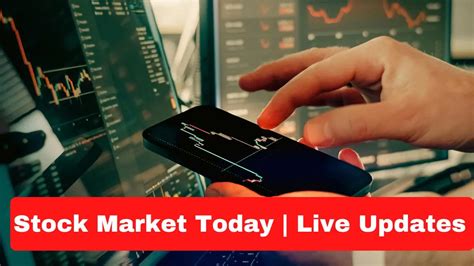 Stock Market Today Live Updates