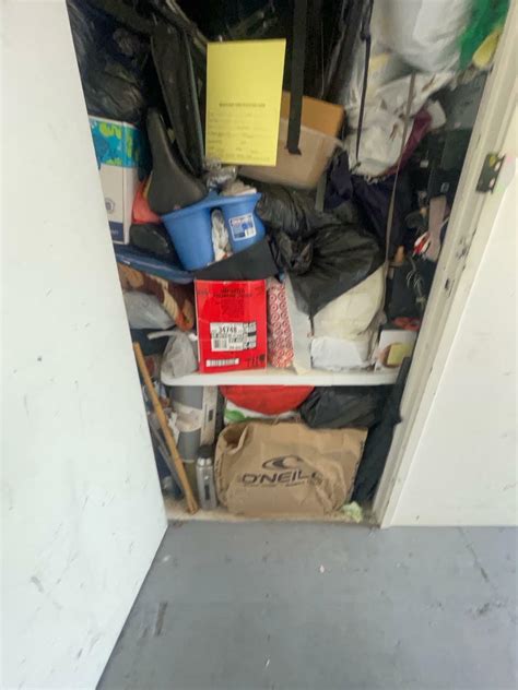 Storage Unit Santa Cruz