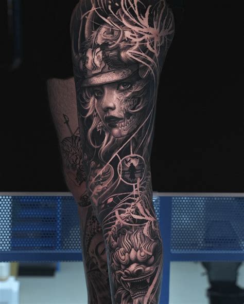 Sumok Clock Eye Tattoo Ink Art Sumok Clock Eye Tattoo Ink Art