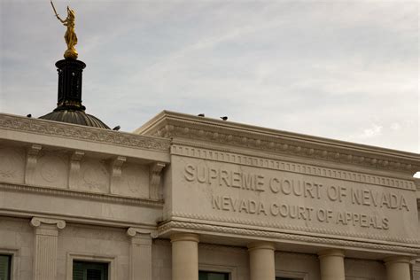Supreme Court Rejects Green Party Bid To Appear On Nevada Presidential Ballot Supreme Court Rejects Green Party Bid To Appear On Nevada Presidential Ballot