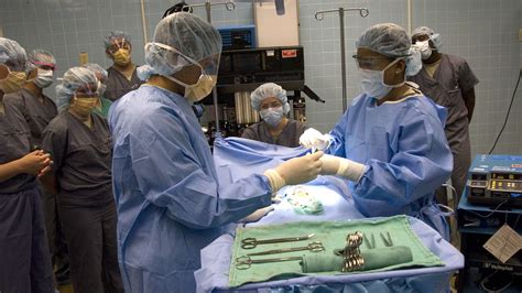 Surgical Technologist Requirements And Benefits U S Air Force