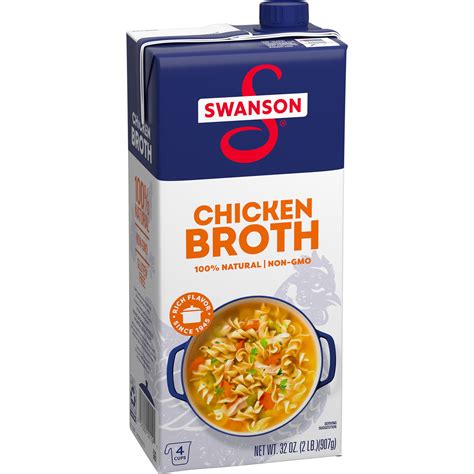 Swanson Chicken Broth 32 Oz Price Rite Swanson Chicken Broth 32 Oz Price Rite