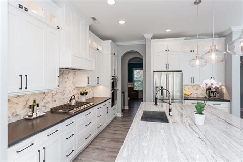 Tacoma Kitchen Remodel Two Stories Woodworking