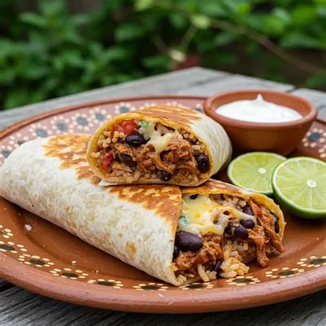 Tailgating Bbq Burritos Kelli Amp 39 S Kitchen