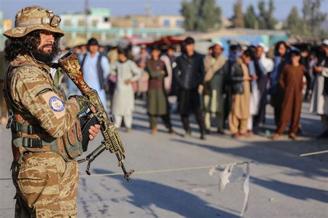 Taliban Law In Afghanistan