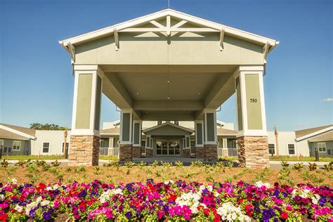 Tampa Lakes Health And Rehabilitation Center