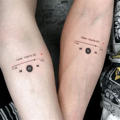 Tattoo Ideas For Couples Couple Tattoos Tattoos Matching Couple Tattoos