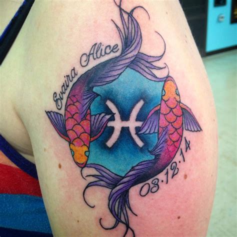 Tattoos For Pisces Male At Katherine Roosa Blog Tattoos For Pisces Male At Katherine Roosa Blog