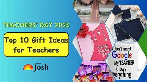 Teacher Amp 39 S Day 2023 Check Best 10 Gift Ideas For Teachers