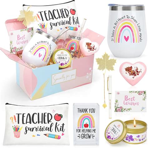 Teacher Gifts For Women Teacher Appreciation Gifts Best Gift For